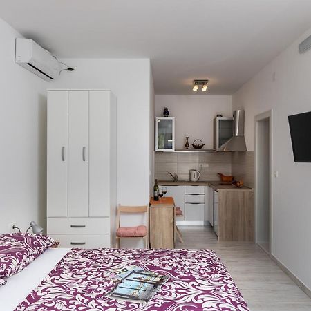 Apartments Eva Дубровник Екстериор снимка
