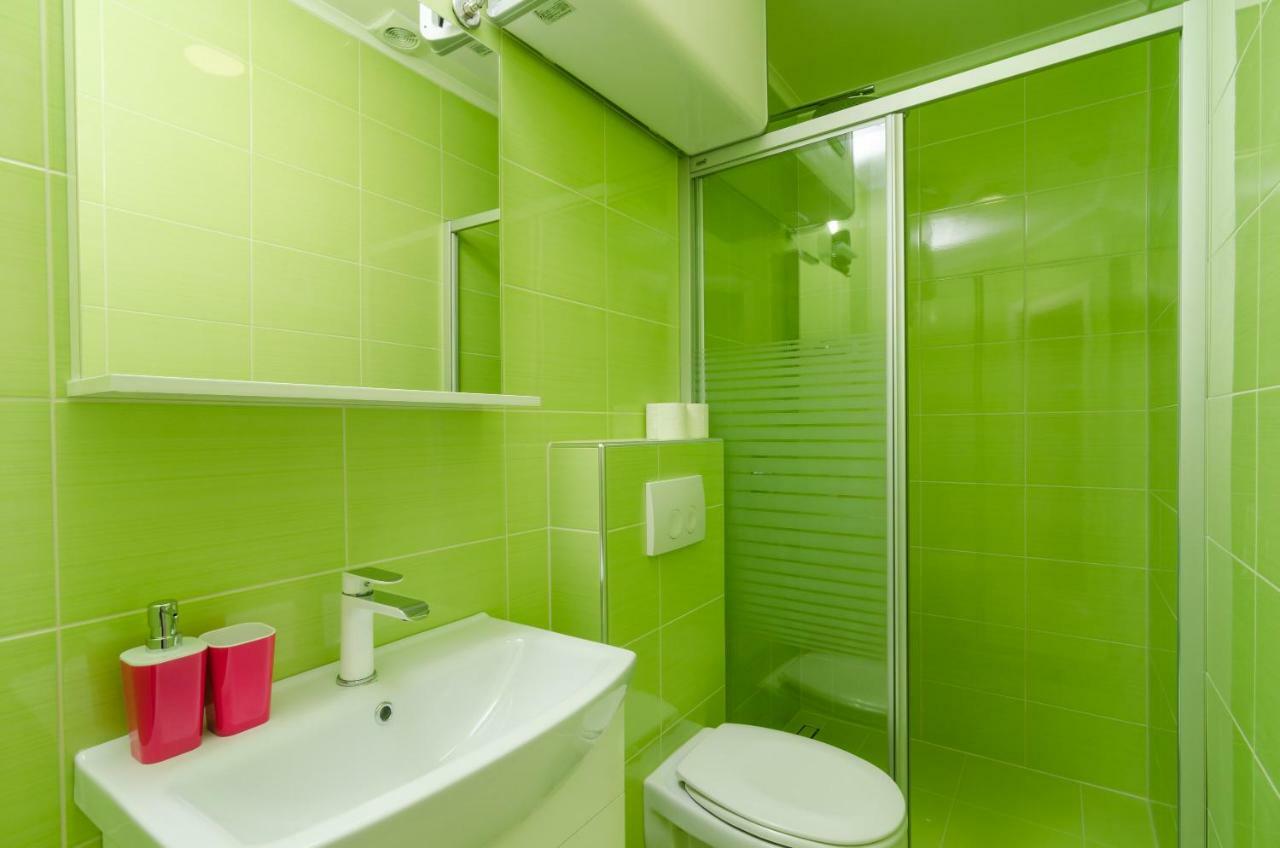 Apartments Eva Дубровник Екстериор снимка