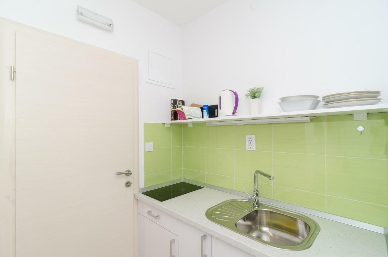 Apartments Eva Дубровник Екстериор снимка