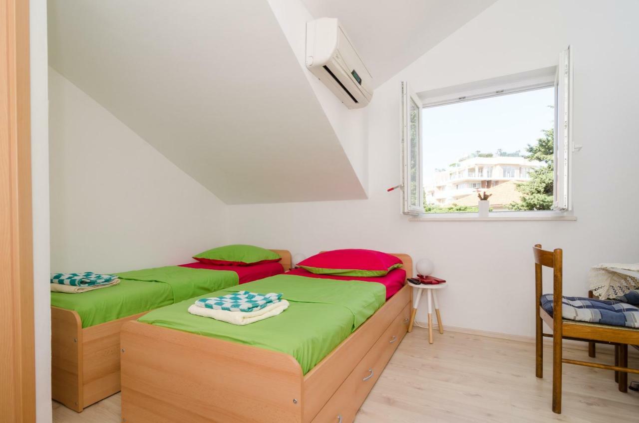 Apartments Eva Дубровник Екстериор снимка