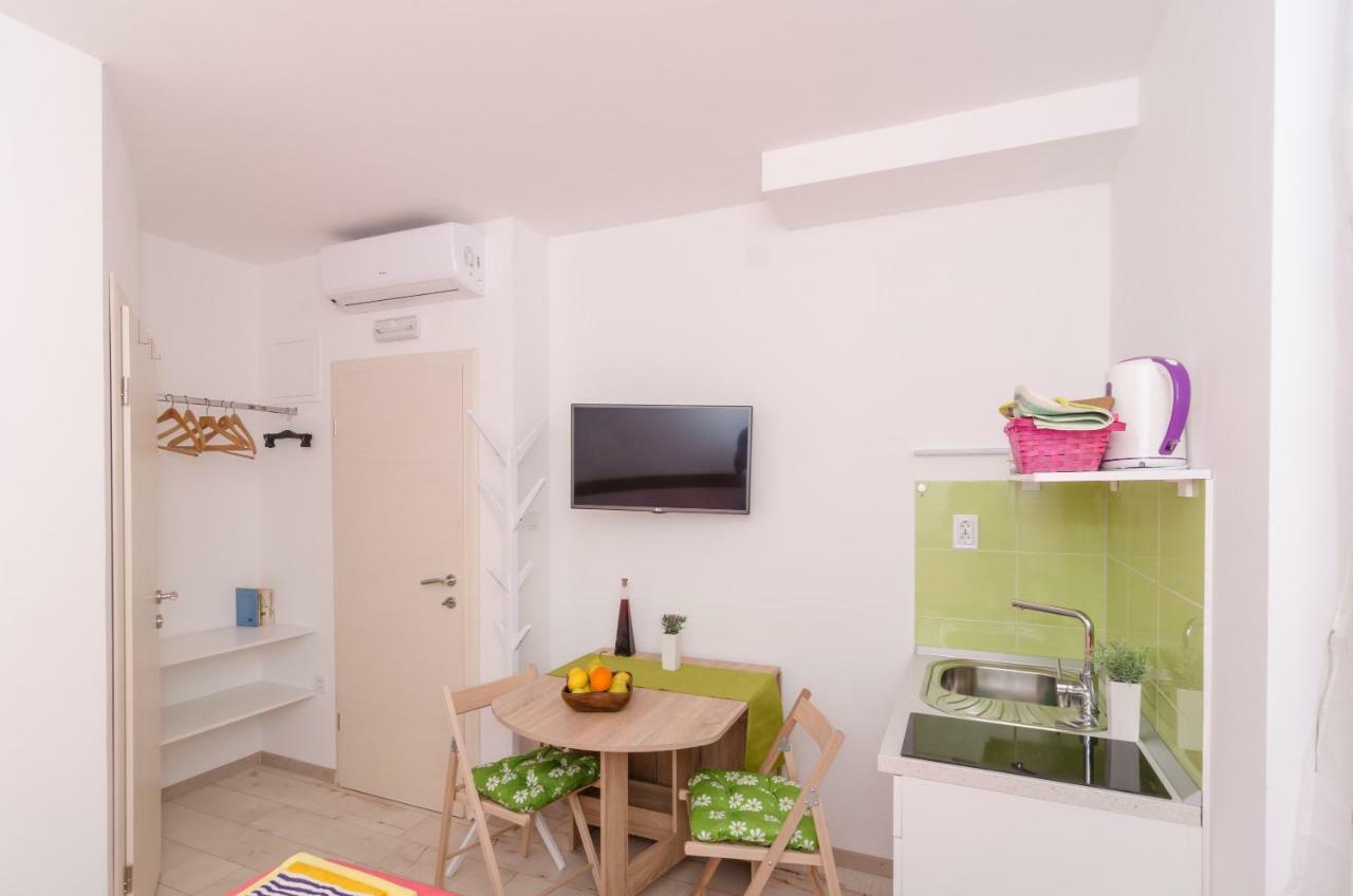 Apartments Eva Дубровник Екстериор снимка