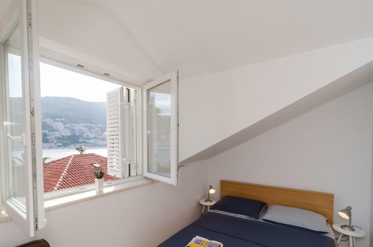 Apartments Eva Дубровник Екстериор снимка