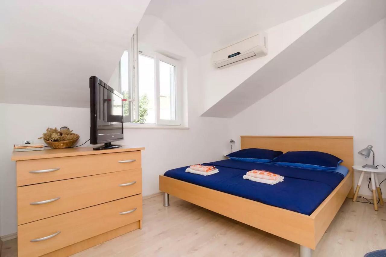 Apartments Eva Дубровник Екстериор снимка