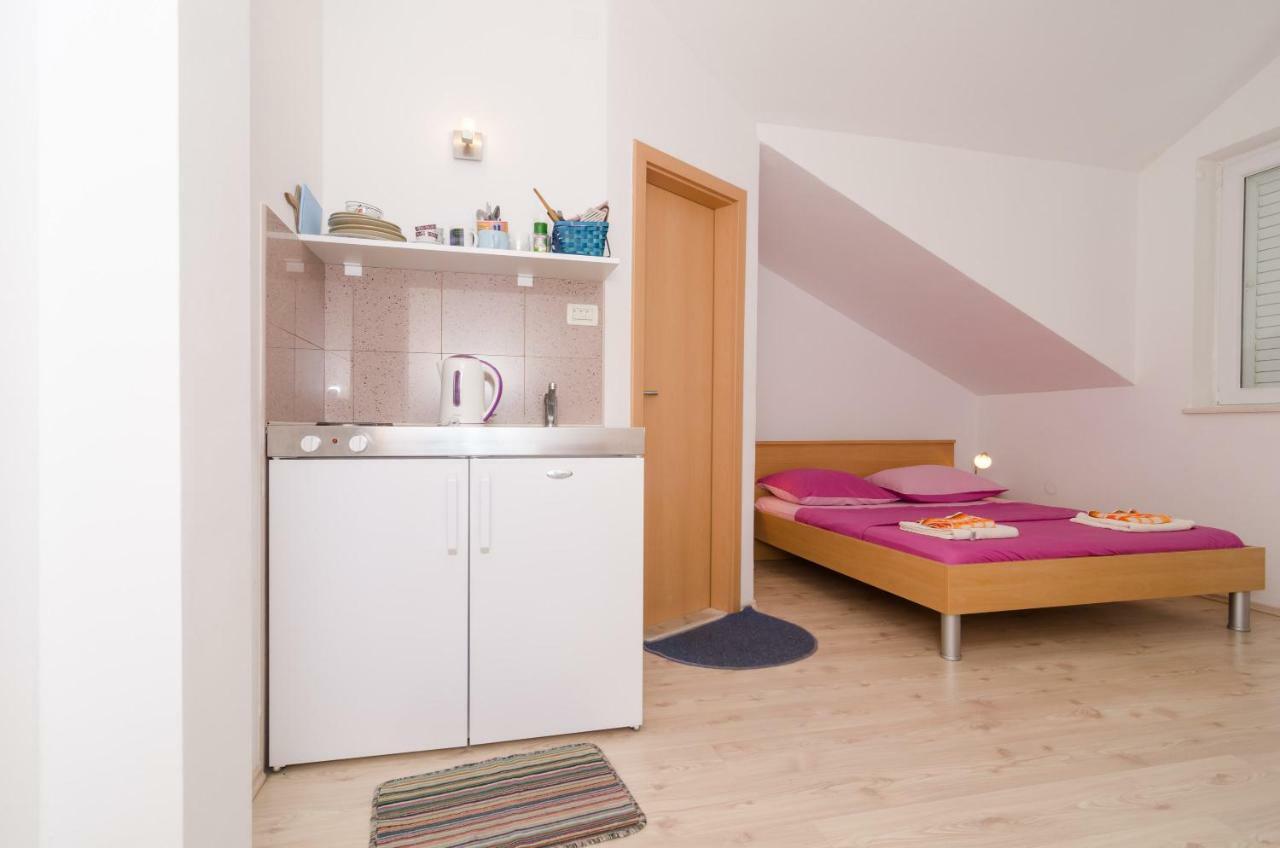 Apartments Eva Дубровник Екстериор снимка