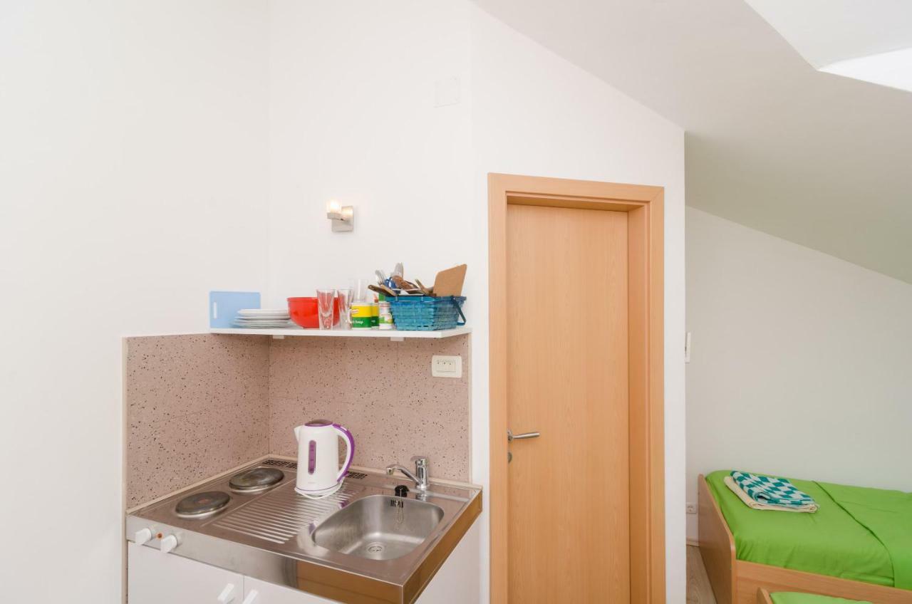 Apartments Eva Дубровник Екстериор снимка