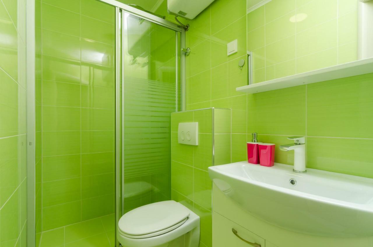 Apartments Eva Дубровник Екстериор снимка