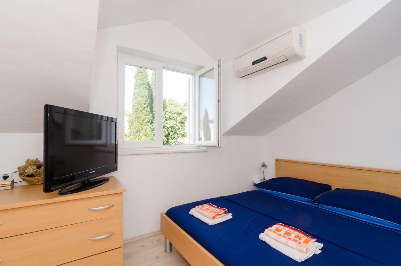 Apartments Eva Дубровник Екстериор снимка