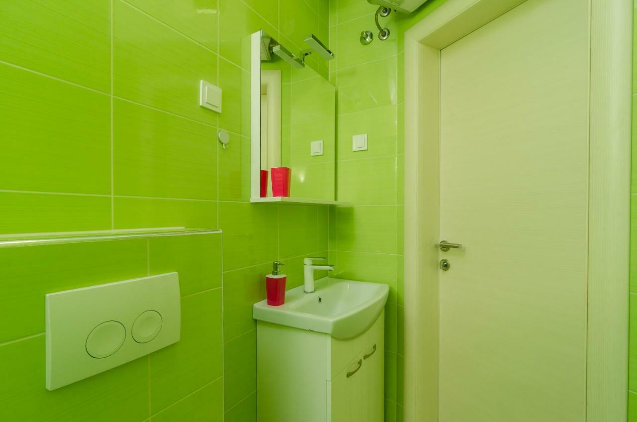 Apartments Eva Дубровник Екстериор снимка
