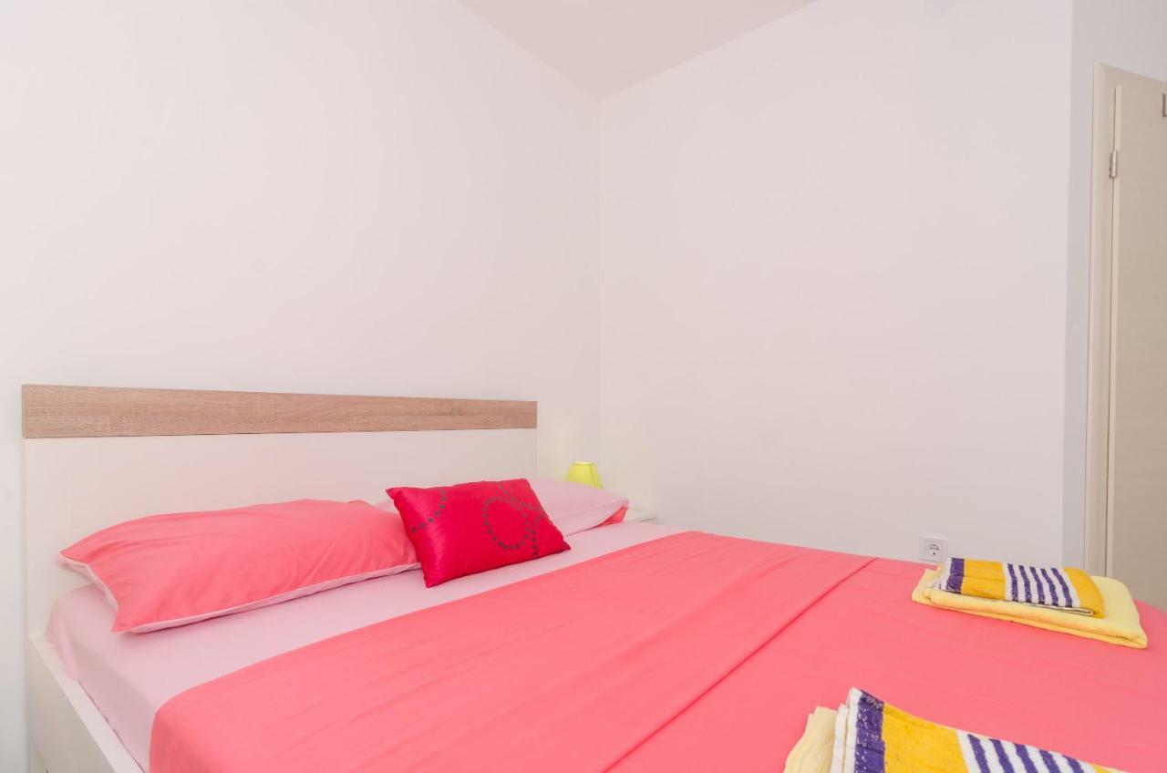 Apartments Eva Дубровник Екстериор снимка